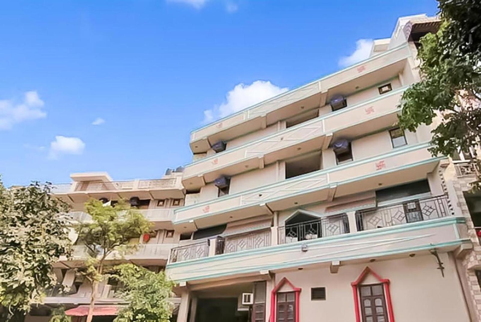 Kerala Home-5Mint From Hazrat Nizammudin Railway Station Nueva Delhi Exterior foto